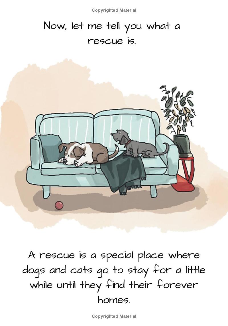Pickle's Story