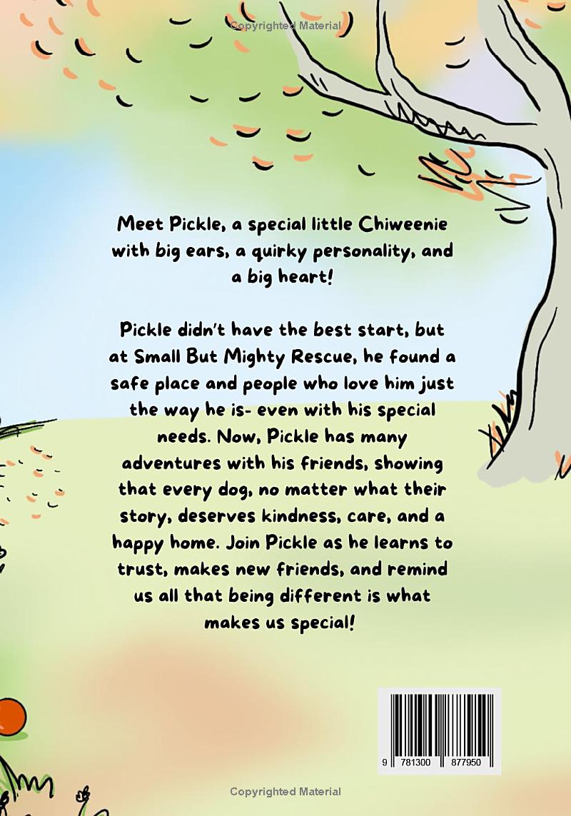 Pickle's Story