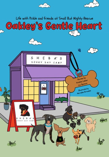 Oakley's Gentle Heart - Paperback