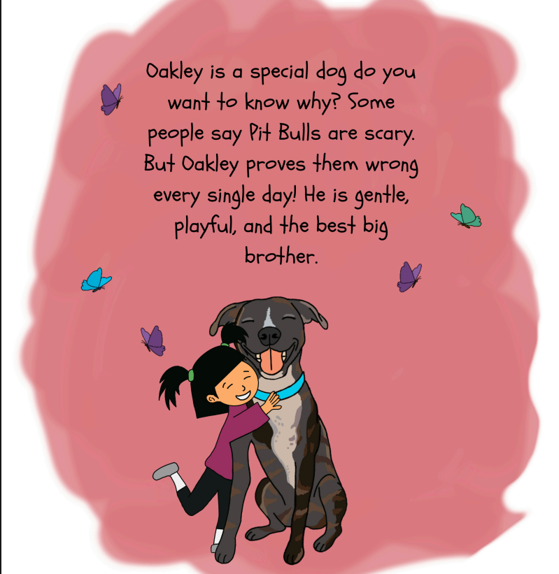 Oakley's Gentle Heart - Paperback