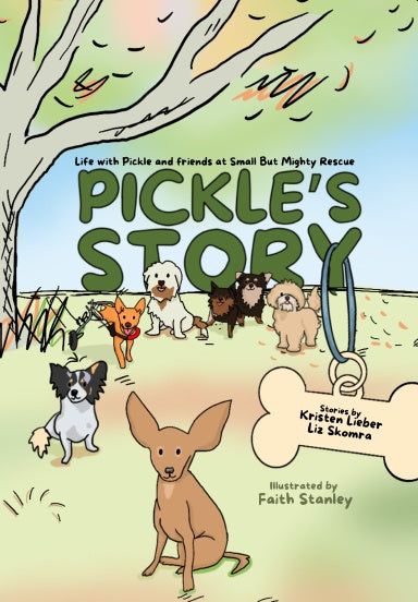 Hard Cover Series 1 - Pickle's Story