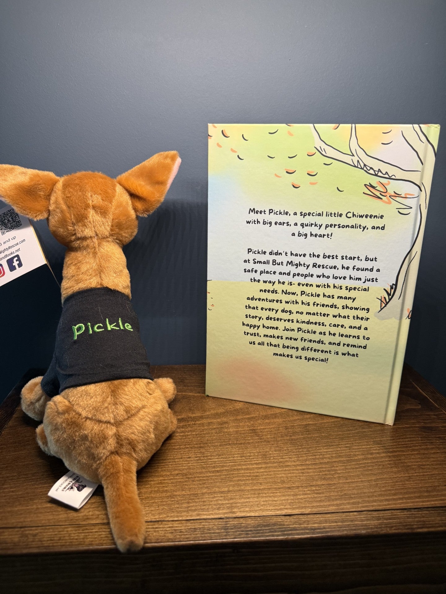 Pickle's Story Bundle Pack (Paperback edition)