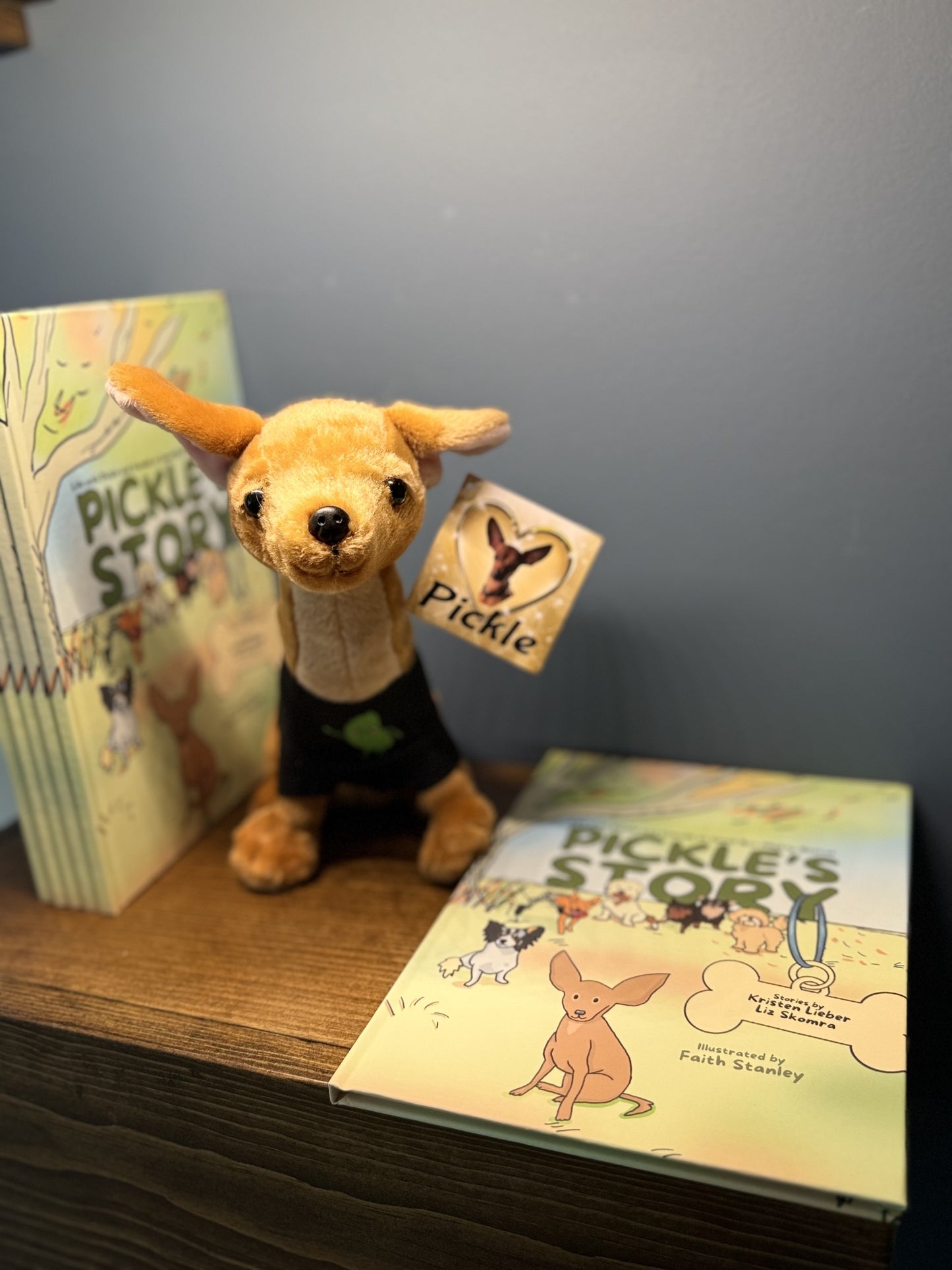 Pickle's Story Bundle Pack (Paperback edition)