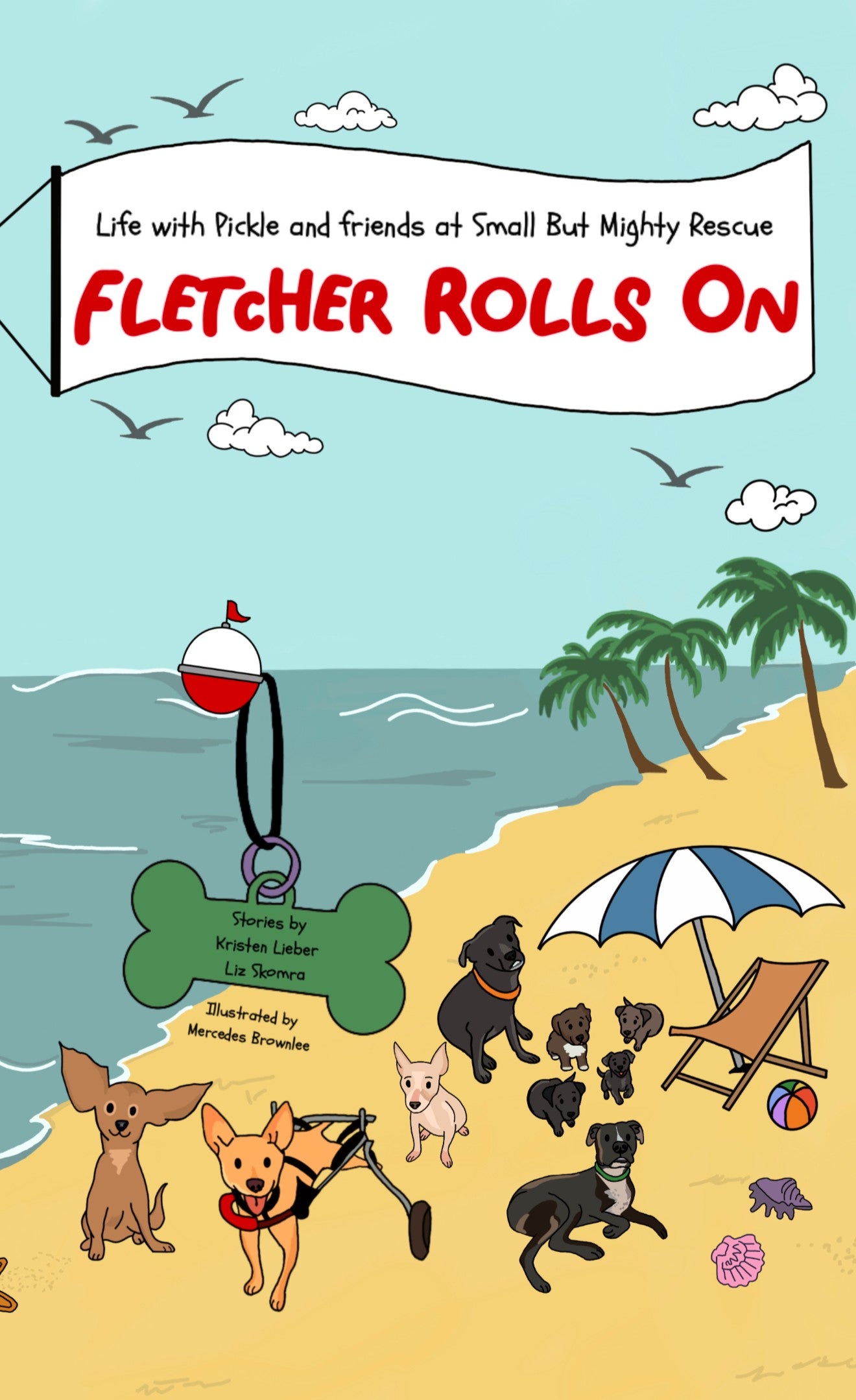Fletcher Rolls On - Hardcover