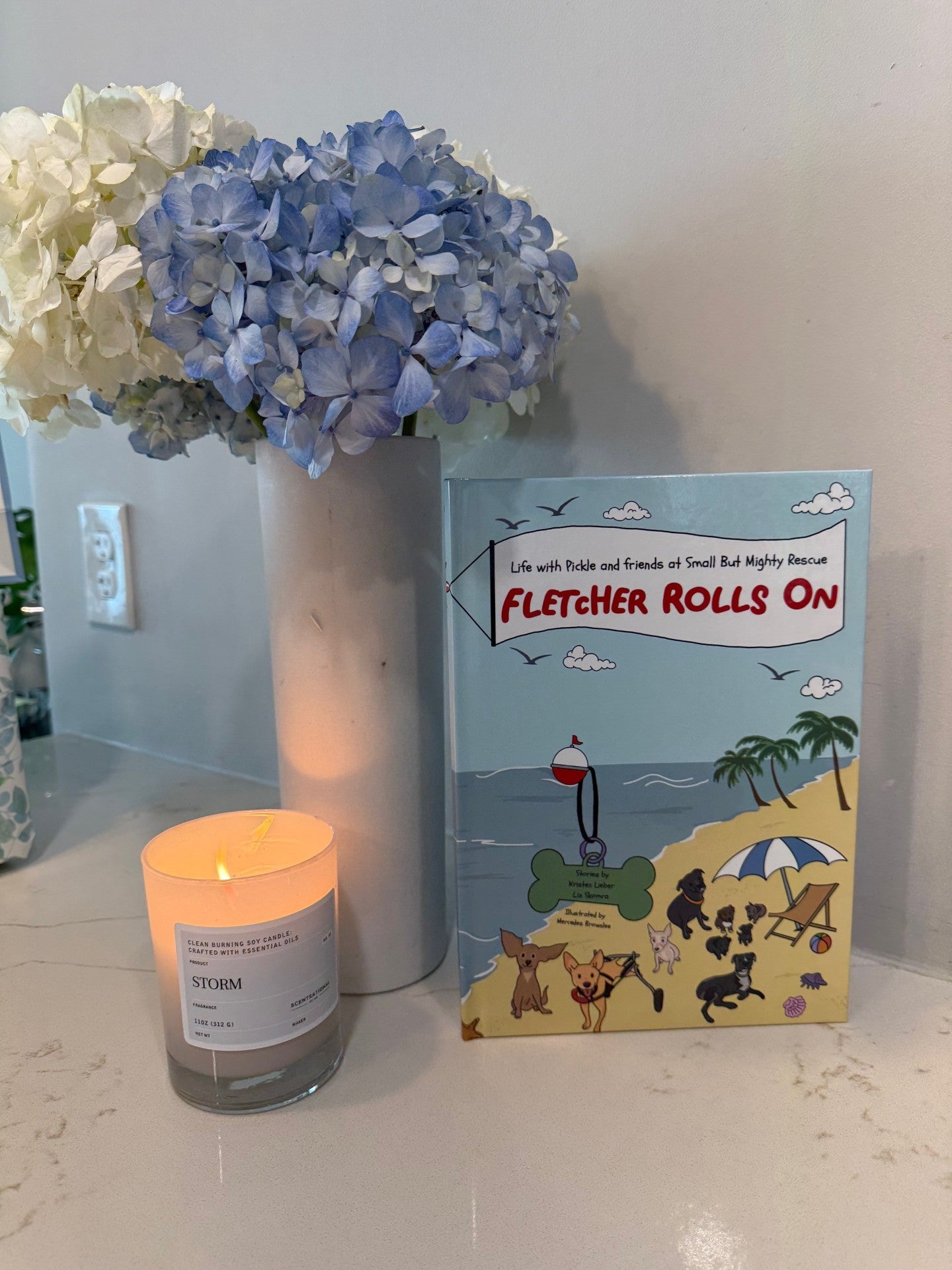 Fletcher Rolls On - Hardcover